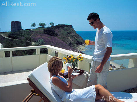 Sani Beach Hotel 11